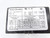 ALLEN BRADLEY 1492-PD3C141 Power Distribution Block