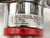LINDE CB 200/2 1A 590 Air Pressure Regulator