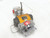 WORCESTER CONTROLS MODEL 20 W/ 1 1/2 E596666TTBW1 Actuator