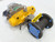 HYTORK XL0186U-S80-SCC-Y00 W/ 2 7150312236TTT148 Actuator
