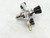 MATHESON GAS PRODUCTS MREG-4481-BA Air Pressure Regulator