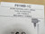 JOHNSON CONTROLS F61MB-1C Switch