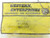 WESTERN ENTERPRISES WB-100-11 Fitting