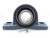 NBR UCP208-24 Bearing
