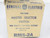 GENERAL ELECTRIC RMS-2A Switch