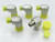PARKER PT-01151 (SET OF 5) Fitting