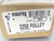 MAUREY 2250 5/8 Pulley