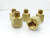 PARKER 10834 (SET OF 5) Pneumatic Accessory