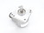 BEI INDUSTRIAL ENCODERS XH25D-SS-8-ABZC-28V/V-SM18 Sensor