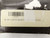 HANSEN TECHNOLOGIES H7777 Valve