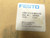 FESTO LFRS-1/2-D-MIDI-KD Air Pressure Regulator