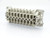 WIELAND 70.300.1640.0 Receptacle