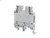 ASEA BROWN BOVERI M4/6-5116-GREY Terminal Block