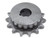 TSUBAKI H80B15F-1 3/8 Sprocket
