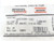 LINCOLN ELECTRIC KP2100-1B1 (SET OF 10) Spare Parts Kit