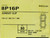 ERICO 8P16P (SET OF 50) Spare Parts Kit