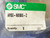SMC AR50-N06BG-Z Air Pressure Regulator