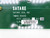 SATAKE 469550 Circuit Board