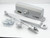 LYNN HARDWARE DC6003-BC-ALU Operating Mechanism