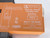 SYRELEC BARU-110 Relay