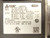MITSUBISHI FR-A860-00090-1-N6 Drive (127225072 - Used)
