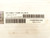 INGERSOLL RAND 637433-EB Spare Parts Kit (127225074 - New in Box)