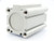 SMC NCQ2A32-50DZ Pneumatic Cylinder New (127225083 - New)