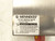 MENNEKES ME30SLP-M2-MF Switch (127225172 - Used)