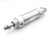 SMC CM2B40-50AZ Pneumatic Cylinder (127225274 - Used)