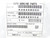 SATO R28428000 Spare Parts Kit (127803093 - New in Box)