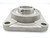 AMI BEARINGS MUCF207-23 Bearing (127808040 - New in Box)