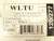 LITHONIA LIGHTING WLTU LED Light Fixture (127808160 - New in Box)