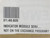 VEMAG 871.490.0028 Circuit Board (127808263 - New in Box)