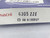 NACHI 6305ZZE Bearing