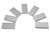 BECKER WN 124-003 (SET OF 7) Spare Parts Kit