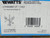 WATTS LFRK 909M1-VT 1 1/4-2 Spare Parts Kit