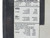 SIEMENS HDX3P060F Circuit Breaker