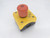 EFECTOR E-STOP ILLUMINATED IP67-AC010S Pushbutton