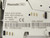 REXROTH R911170752-101 Plc Module