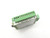 PHOENIX CONTACT MCR-DAC 8-I- 4-BUS Plc Module