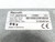 BOSCH 0608750125 Amplifier