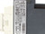 SCHNEIDER ELECTRIC LC1D1210BD Contactor