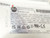 ALLEN BRADLEY VPF-B1303F-CJ12AF Servo Motor