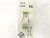 HEINEMANN ELECTRIC CO. AD1S-B2-A0-DN-H-A-61 4A Circuit Breaker