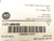 ALLEN BRADLEY 800T-QBH2B Pushbutton