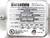 BARKSDALE E1H-H15 Switch