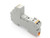 PHOENIX CONTACT RIF-1-BPT/2X21 Relay Socket