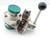 ALFA LAVAL INC LKB51A-1 1/2-H-316L-IH-LP Valve