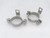 GEA 228-168.05 (SET OF 2) Mounting Bracket