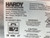 HARDY PROCESS SOLUTIONS HI6020IT-SS1 Enclosure